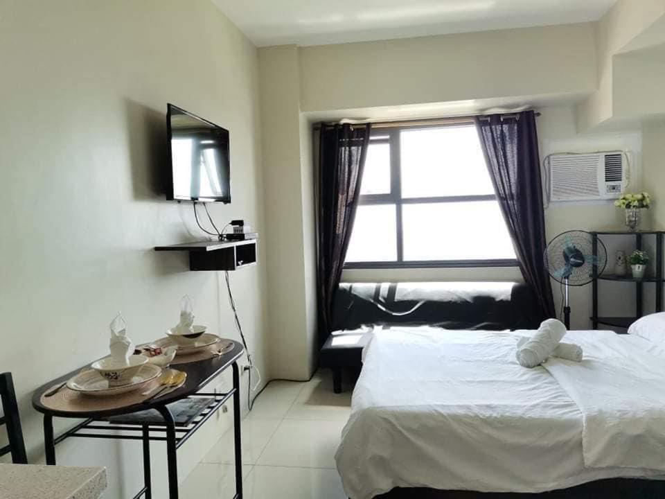 Horizon 101 A1 Shortwalk Robinson Mall Mango Square Bars Free Pool Apartment Cebu Ngoại thất bức ảnh