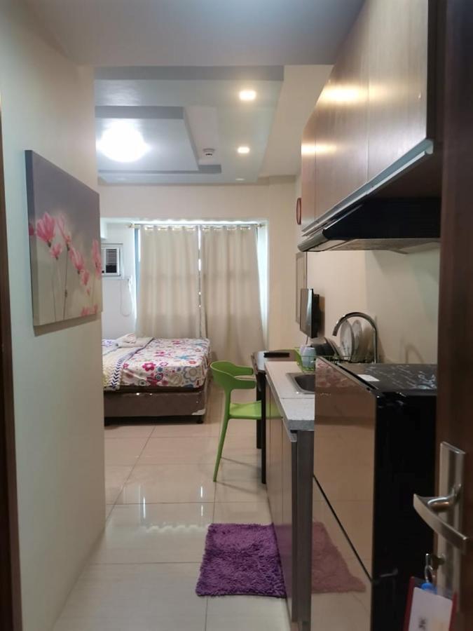 Horizon 101 A1 Shortwalk Robinson Mall Mango Square Bars Free Pool Apartment Cebu Ngoại thất bức ảnh