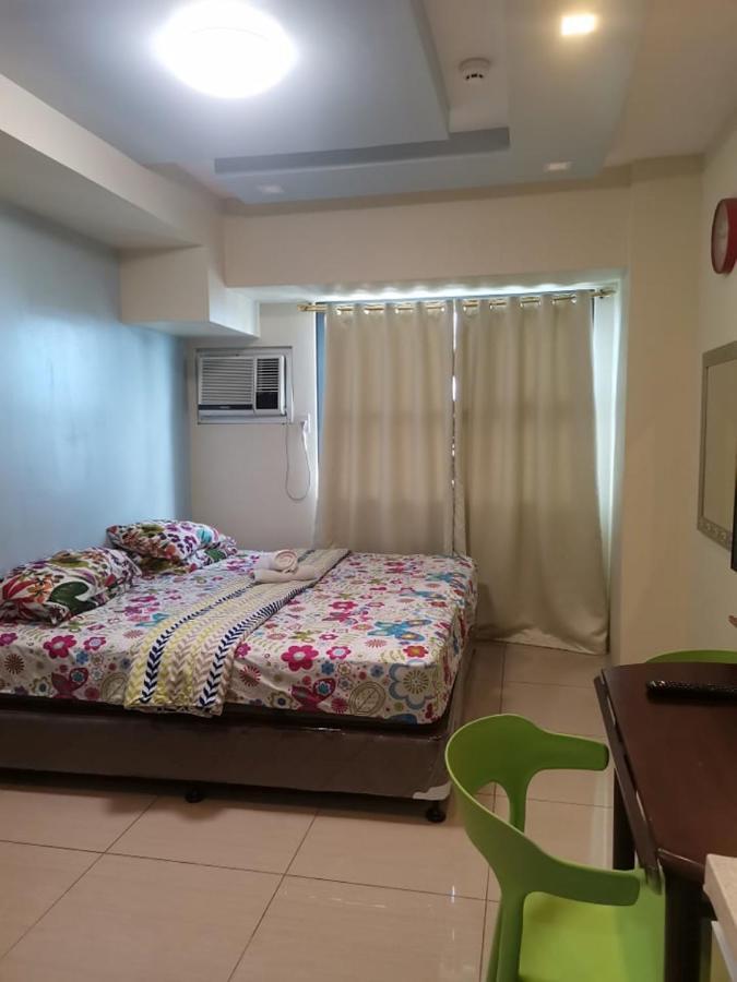 Horizon 101 A1 Shortwalk Robinson Mall Mango Square Bars Free Pool Apartment Cebu Ngoại thất bức ảnh